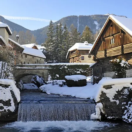 Raderhaus Casa vacanze Mauterndorf (Salzburg)