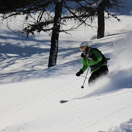 Raderhaus בית נופש *