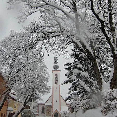 Raderhaus בית נופש *