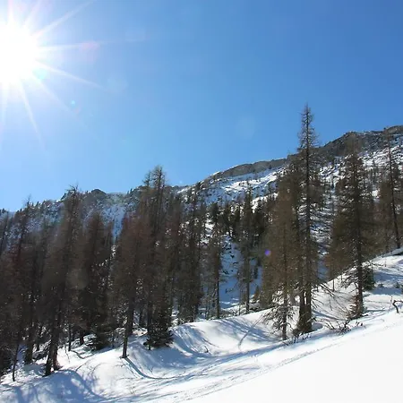 בית נופש Raderhaus מאוטרנדורף