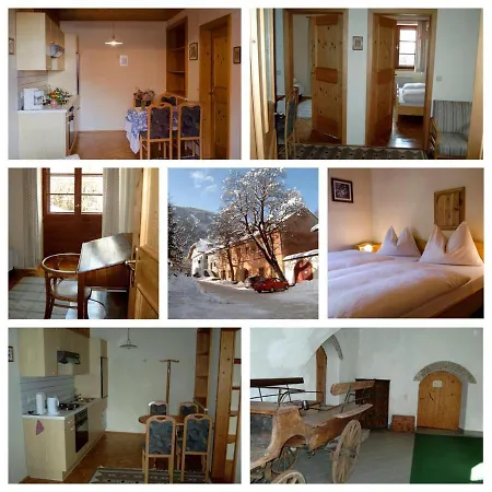 Raderhaus בית נופש