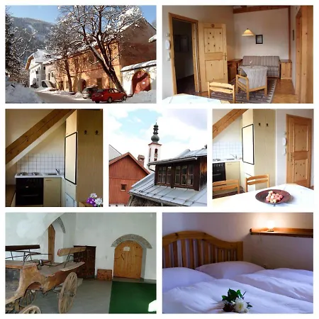 בית נופש Raderhaus מאוטרנדורף