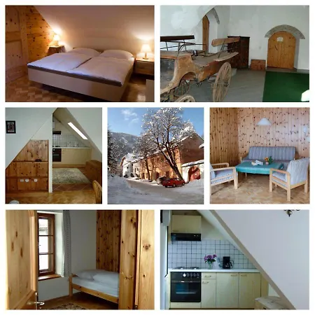 בית נופש Raderhaus *